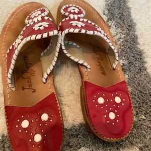 Jack’s Flat Sandal